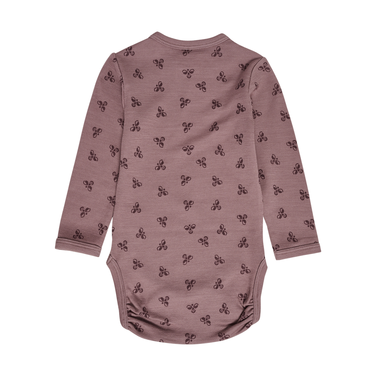 hummel Infant & Toddler Bambo Bodysuit Long Sleeve-2
