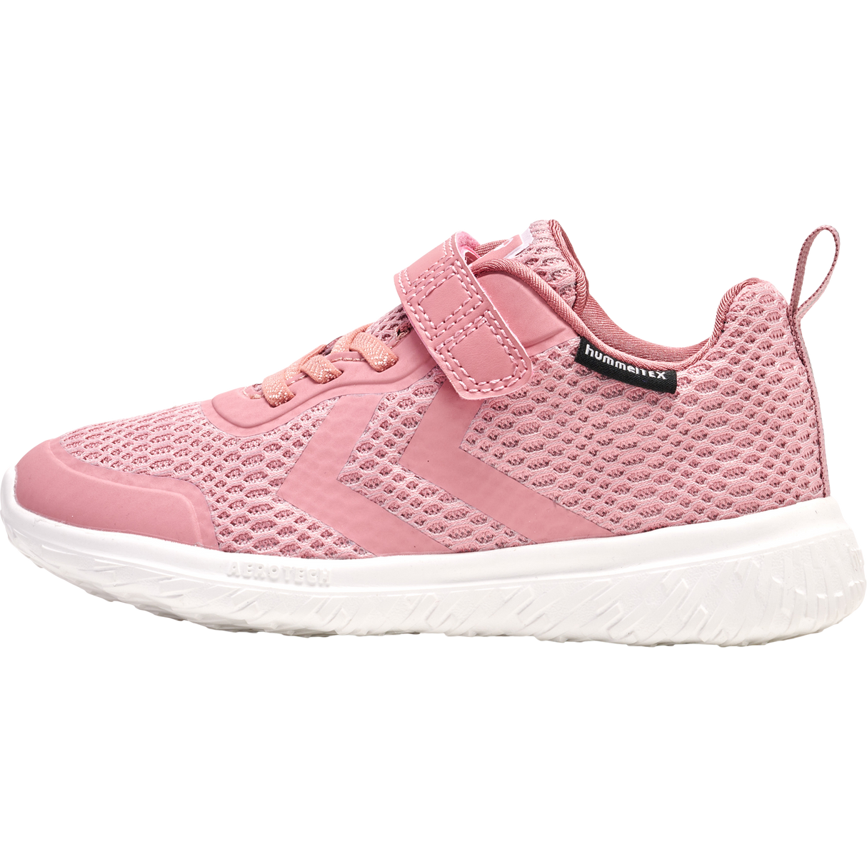 hummel Youth Actus Tex Recycled Shoes-1