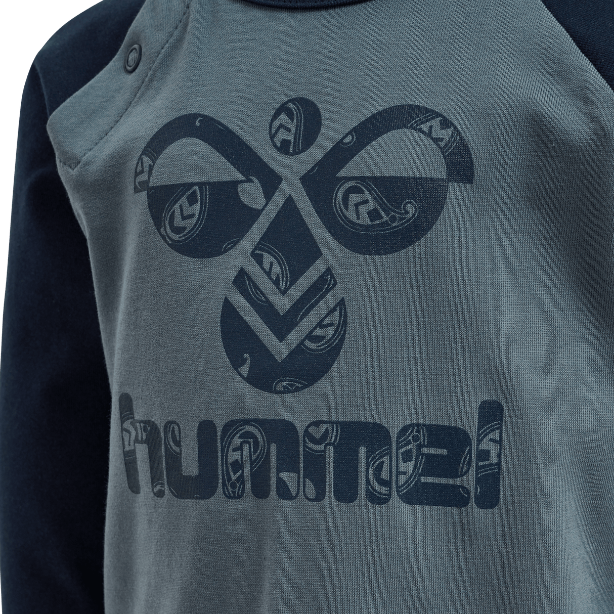 hummel Infant & Toddler Marcus Long Sleeve T-Shirt-3