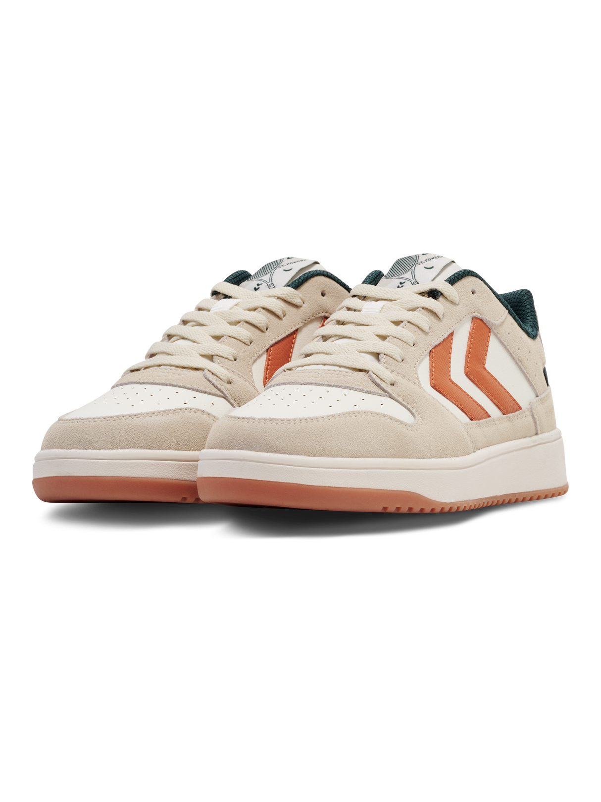 hummel Unisex St Power Play Lz Shoes-2