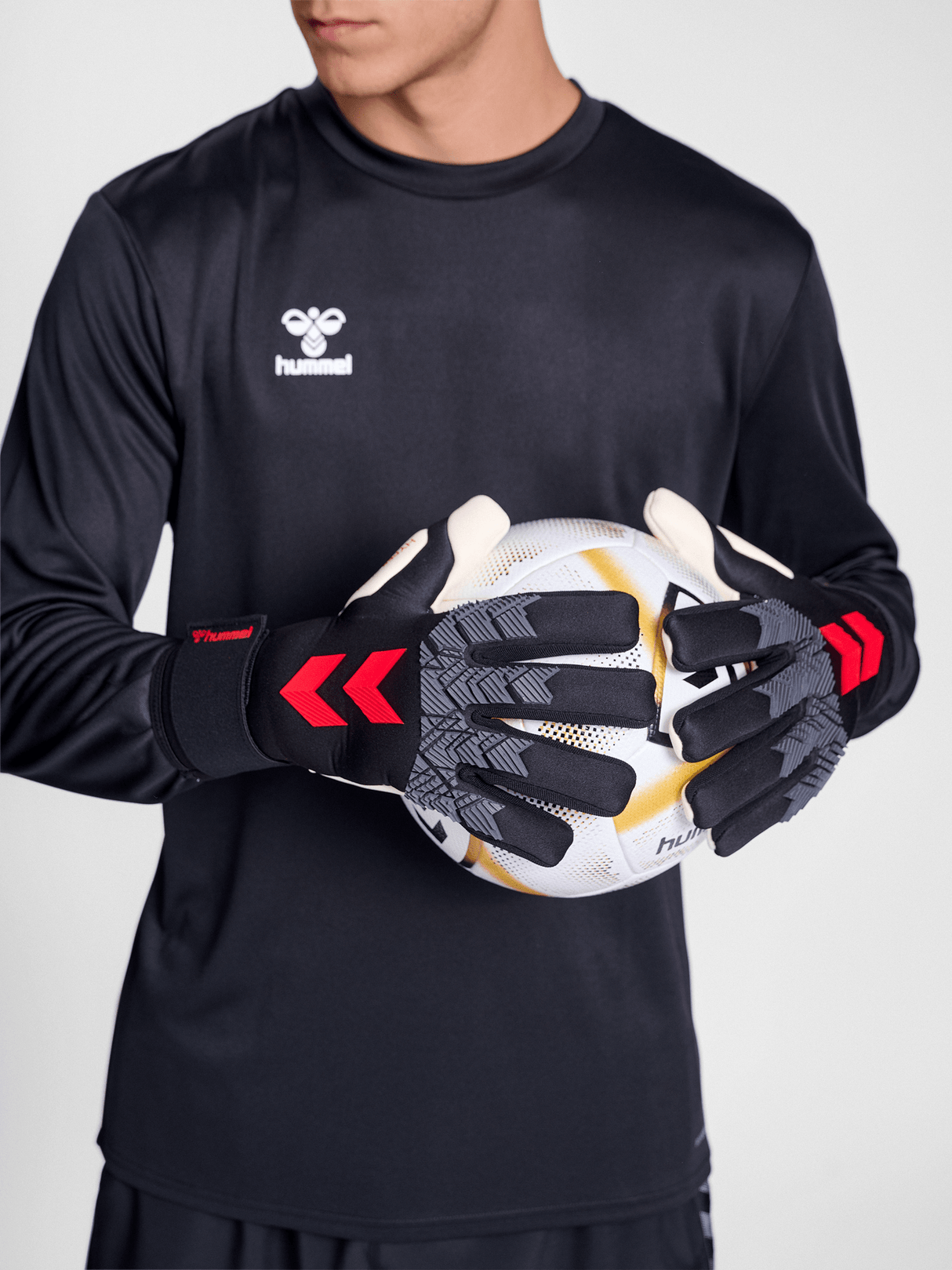 hummel Goalkeeper Gloves Hyper Grip-4