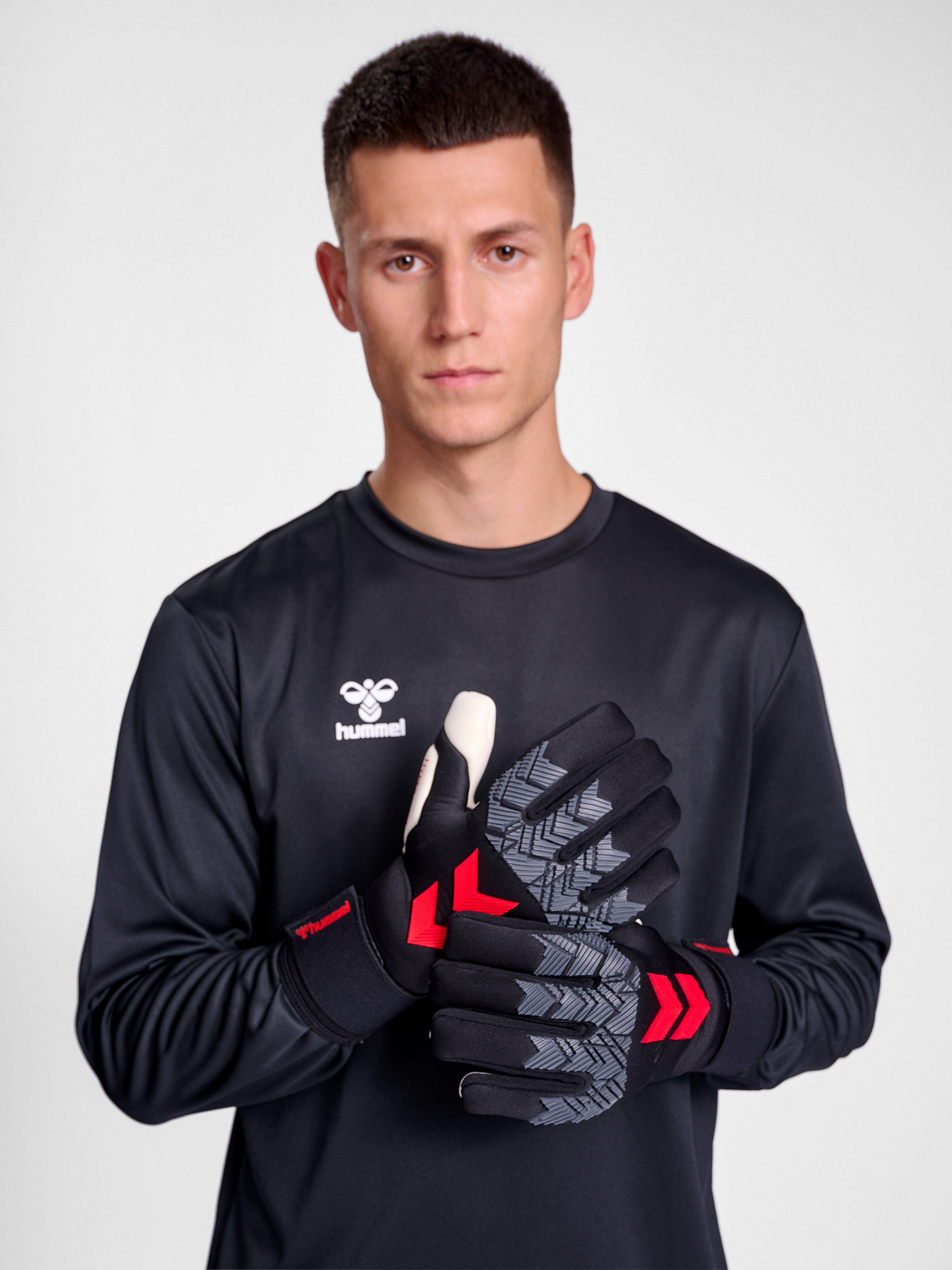 hummel Goalkeeper Gloves Hyper Grip-5