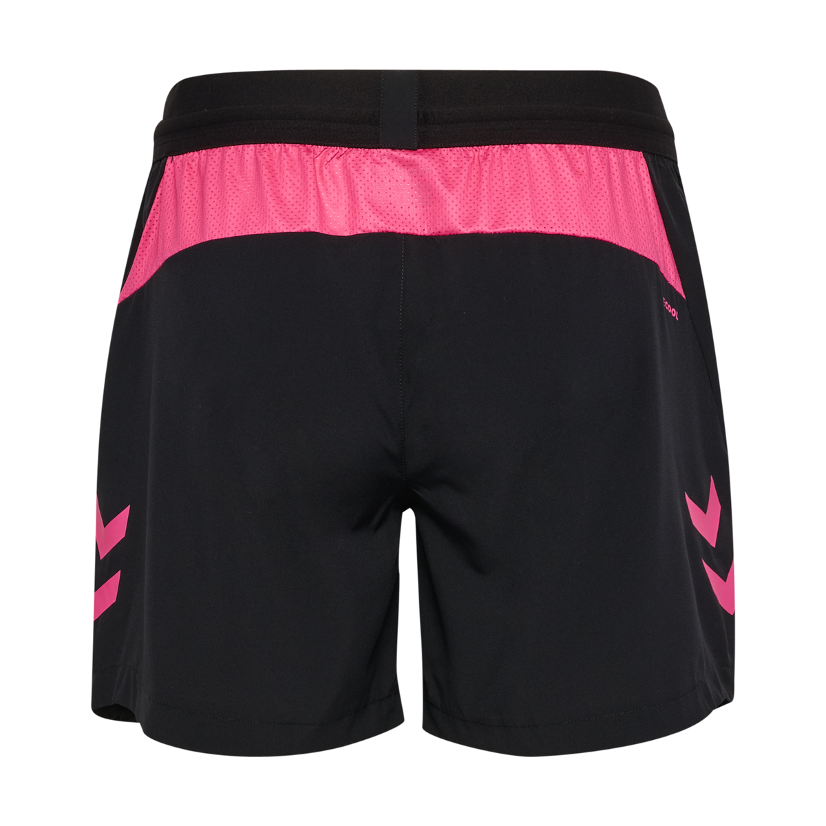 hummel Women's Blaze Pro Training Shorts-1