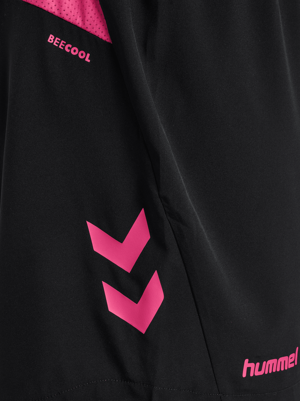 hummel Women's Blaze Pro Training Shorts-2