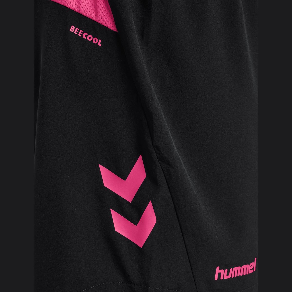 hummel Women's Blaze Pro Training Shorts-2