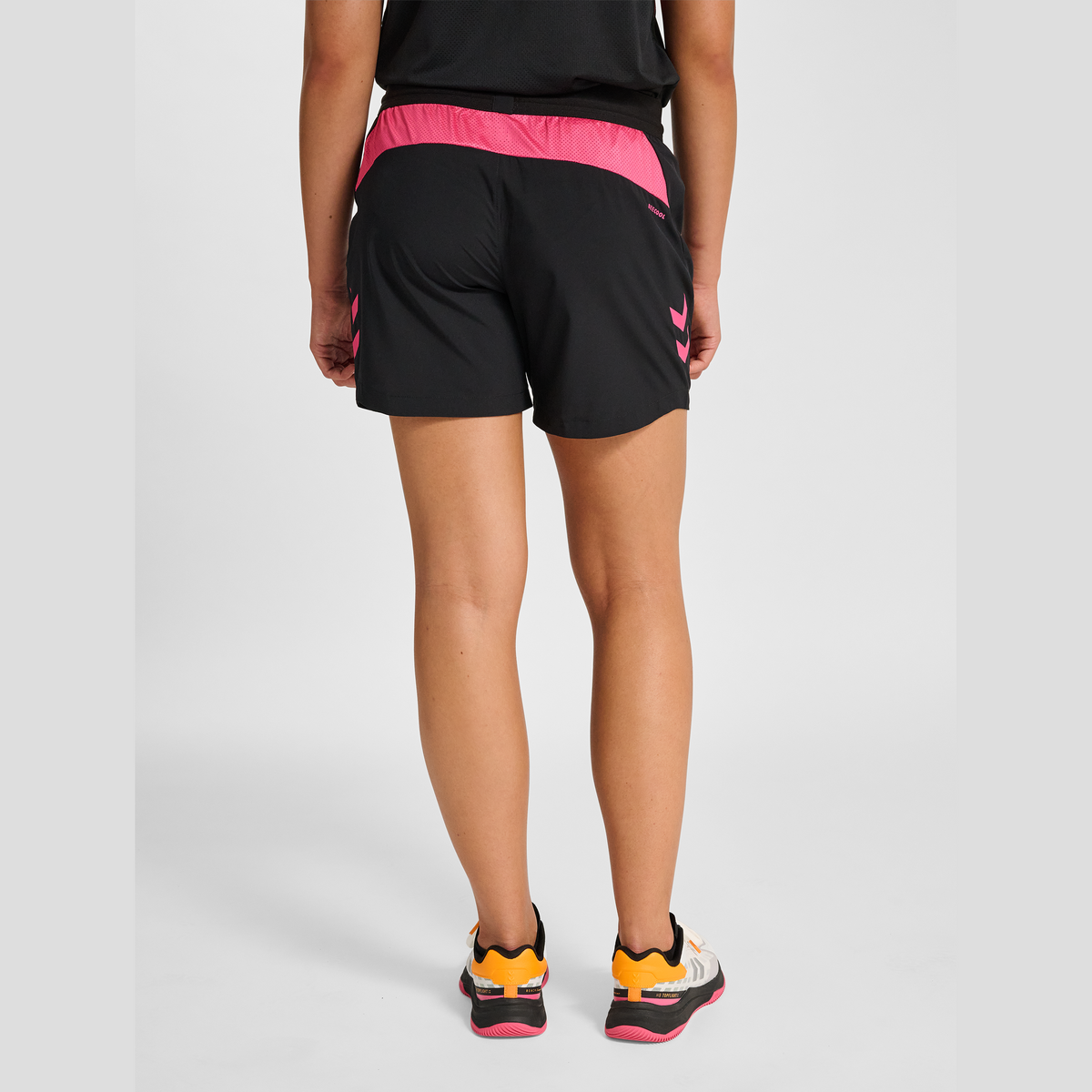 hummel Women's Blaze Pro Training Shorts-3