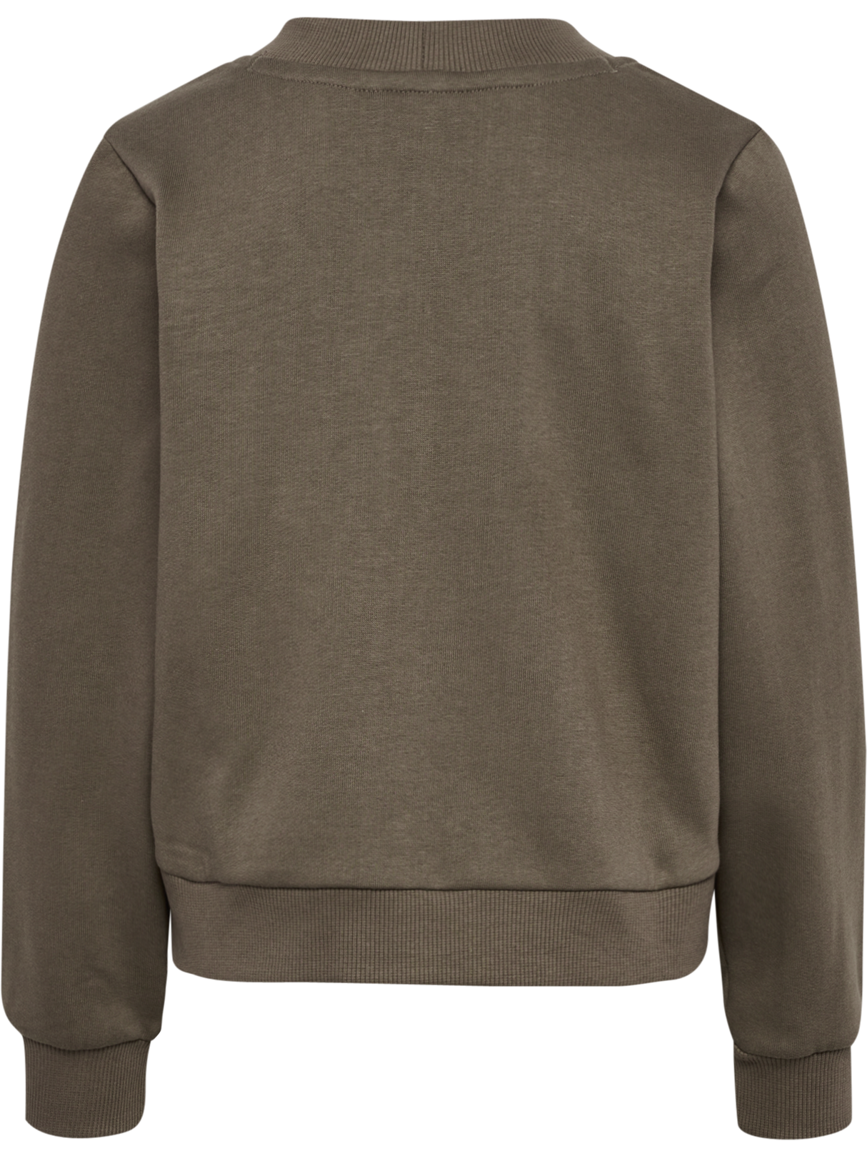 hummel Youth Tone Sweat Cardigan-2