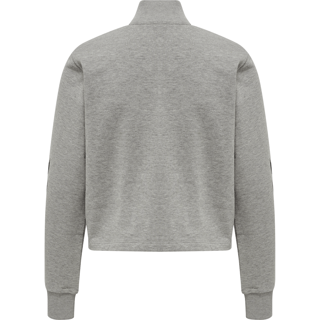 hummel Women's Legacy Nikka Cropped Half Zip-2