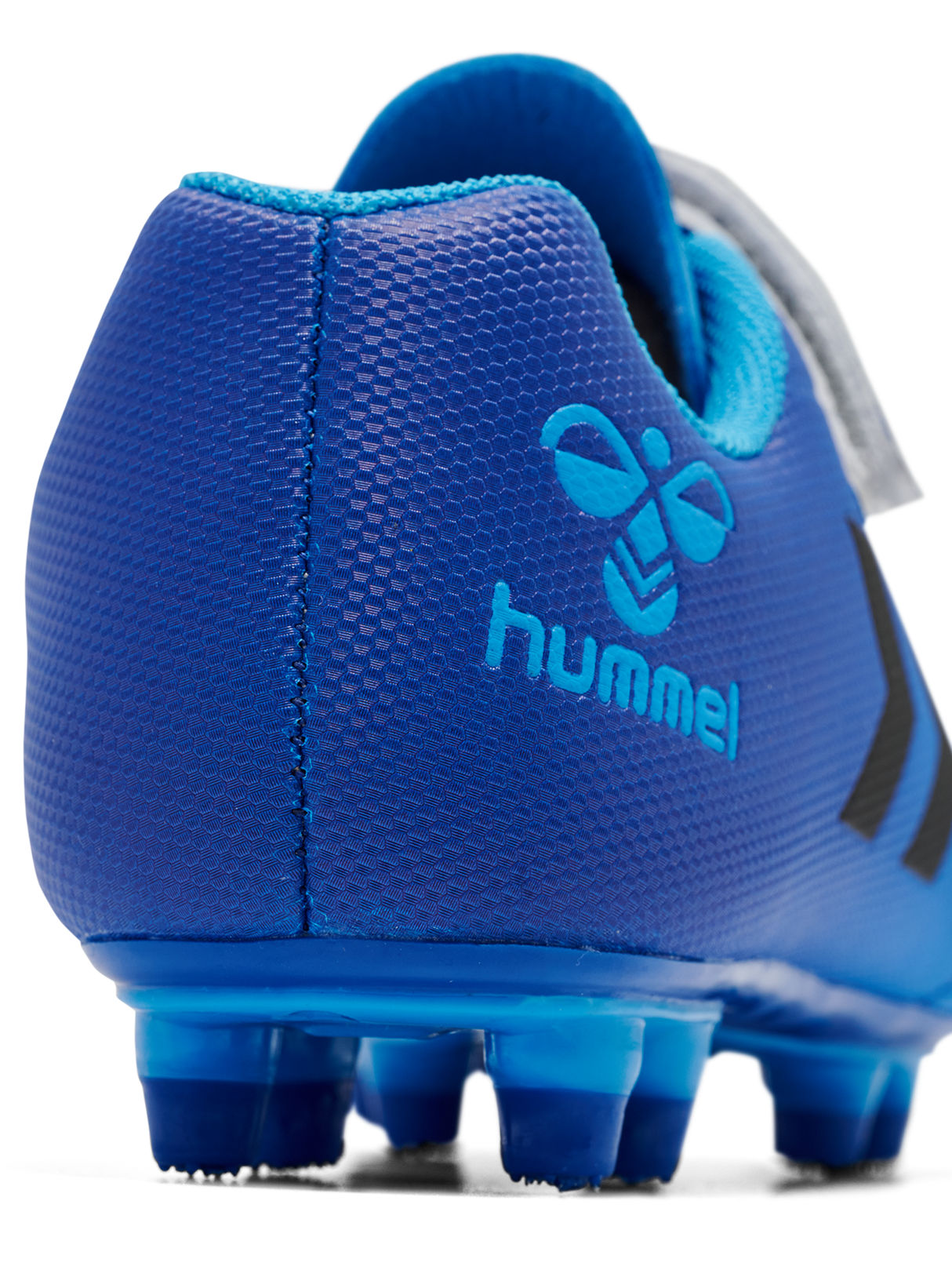 hummel Youth Top Star Firm Ground Cleats-3