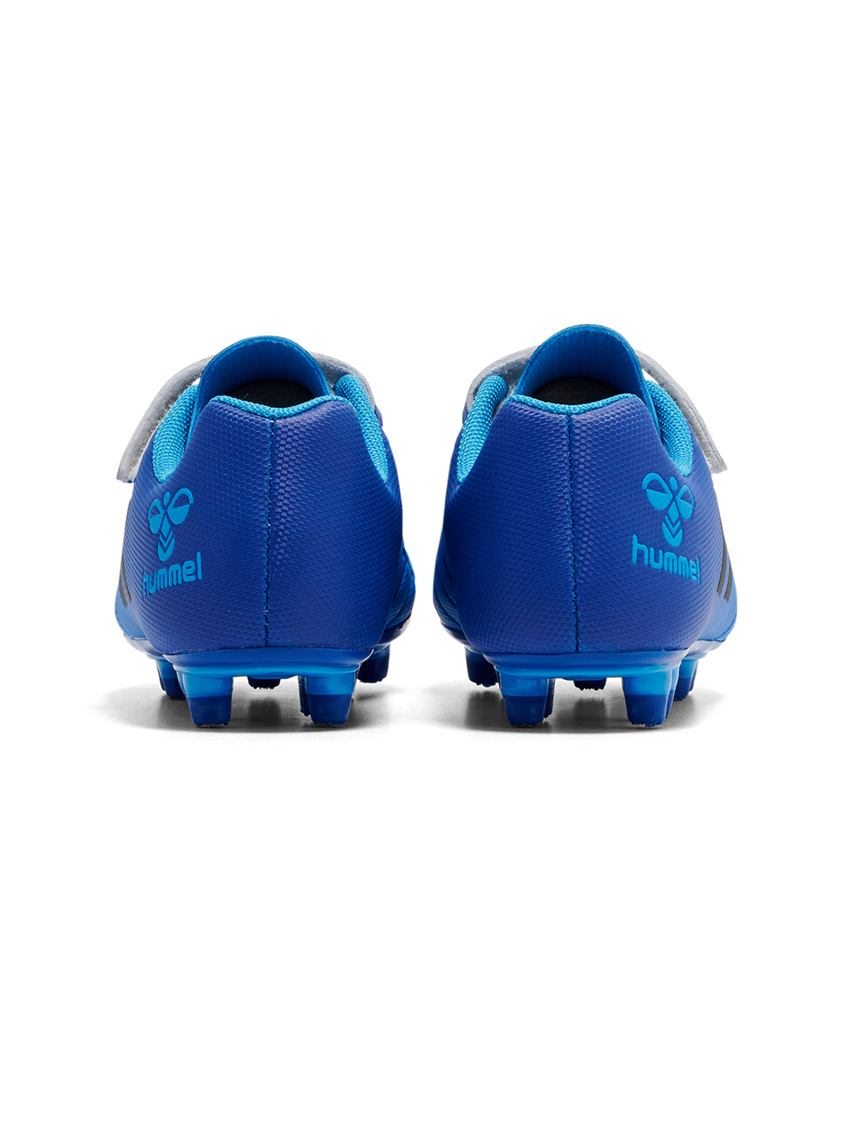 hummel Youth Top Star Firm Ground Cleats-4