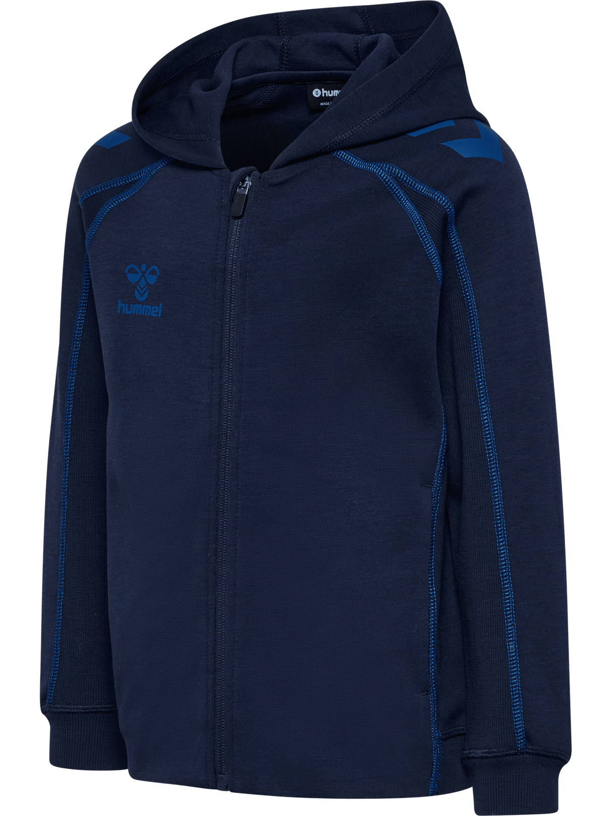 hummel Youth Move 2.0 Zip Hoodie-1
