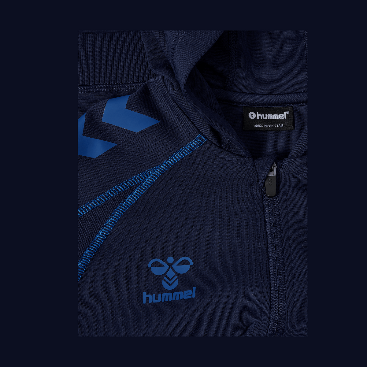 hummel Youth Move 2.0 Zip Hoodie-3