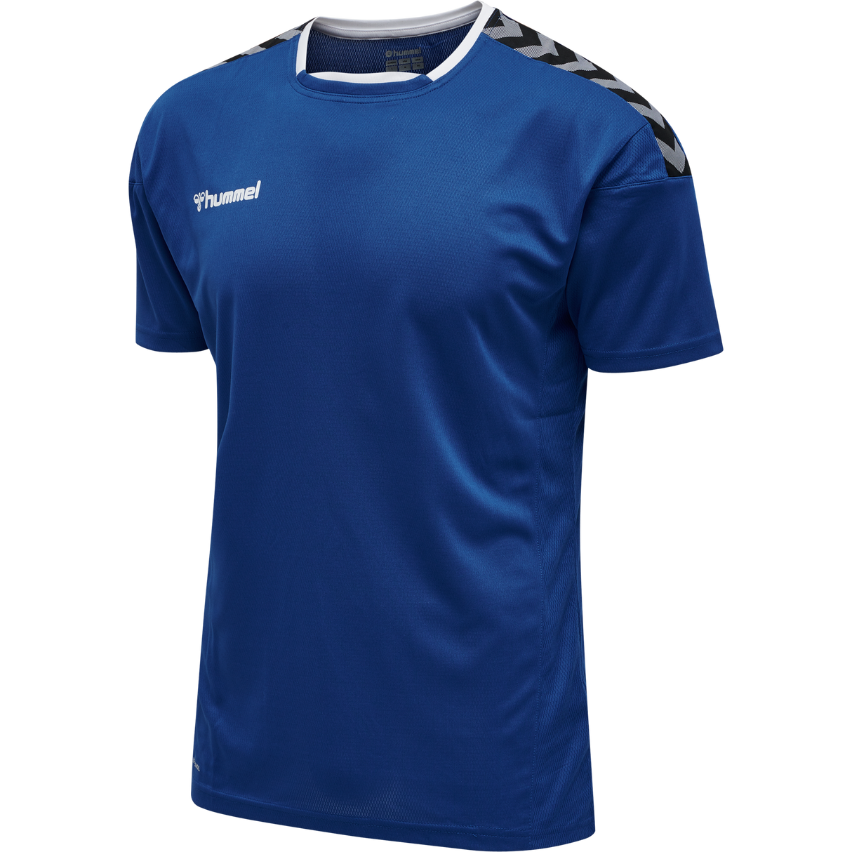 hummel Men's Authentic Poly Short Sleeve Jersey-1