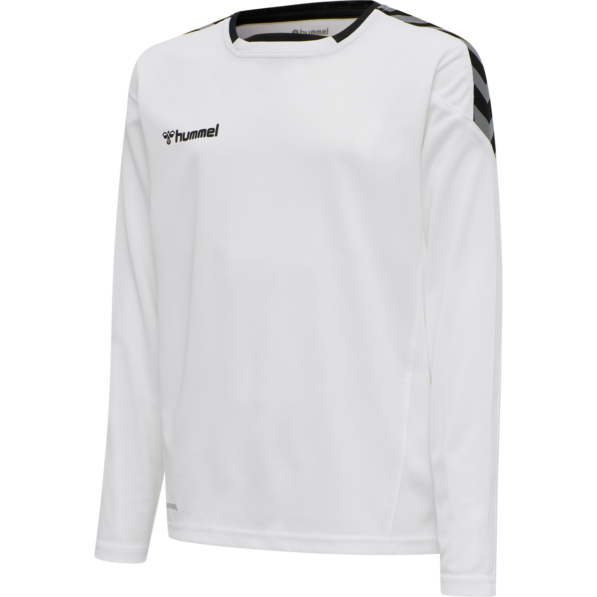 hummel Youth Authentic Poly Long Sleeve Jersey-1