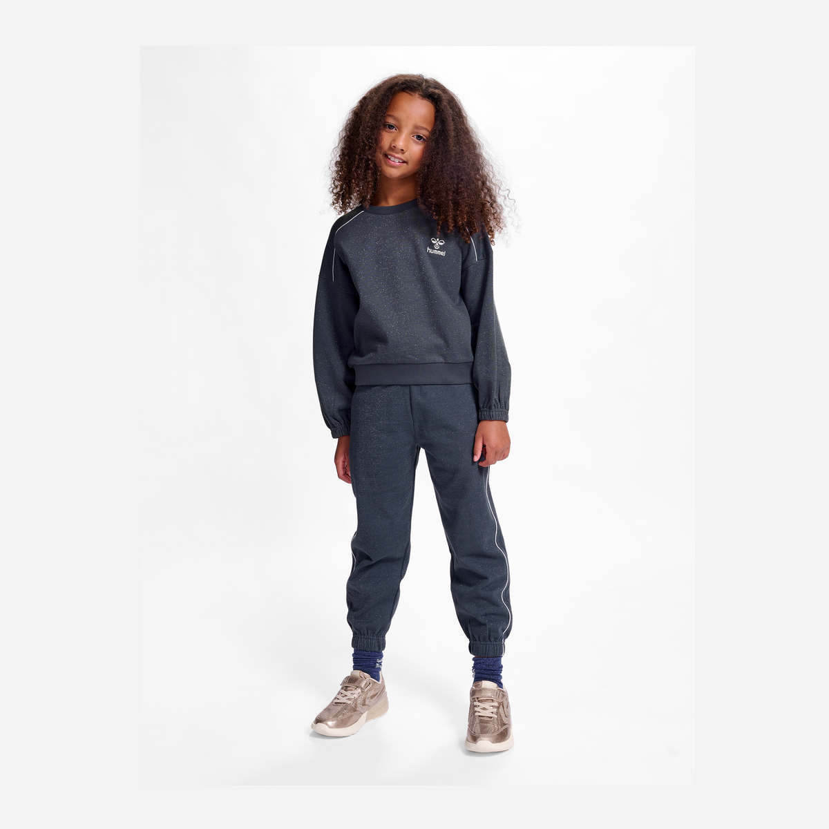hummel Youth Gizela Sweatshirt-4