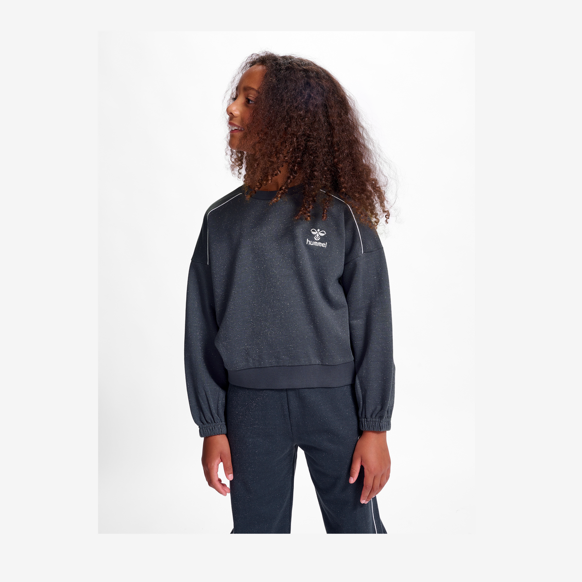 hummel Youth Gizela Sweatshirt-5