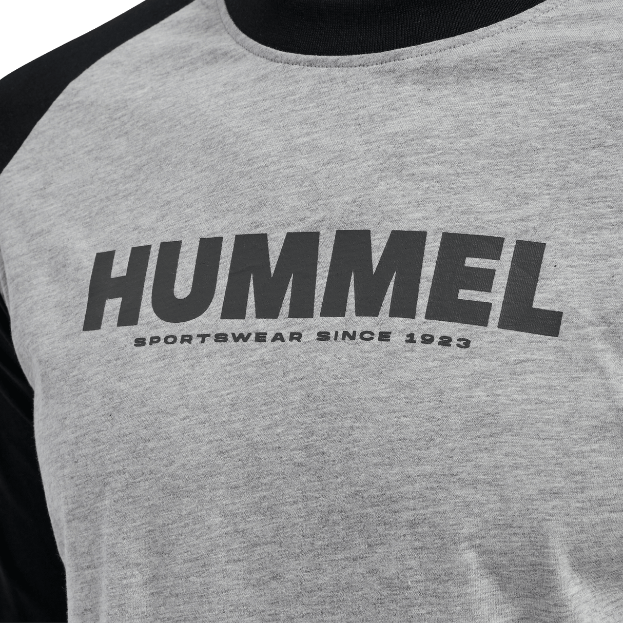 hummel Unisex Legacy Blocked Long Sleeve T-Shirt-3