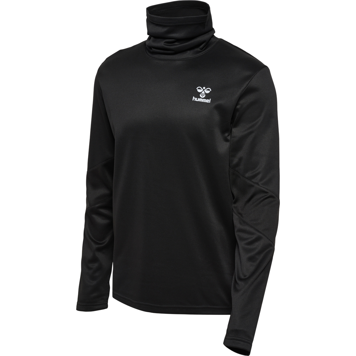 hummel Unisex Active Winter Crew Sweatshirt-1