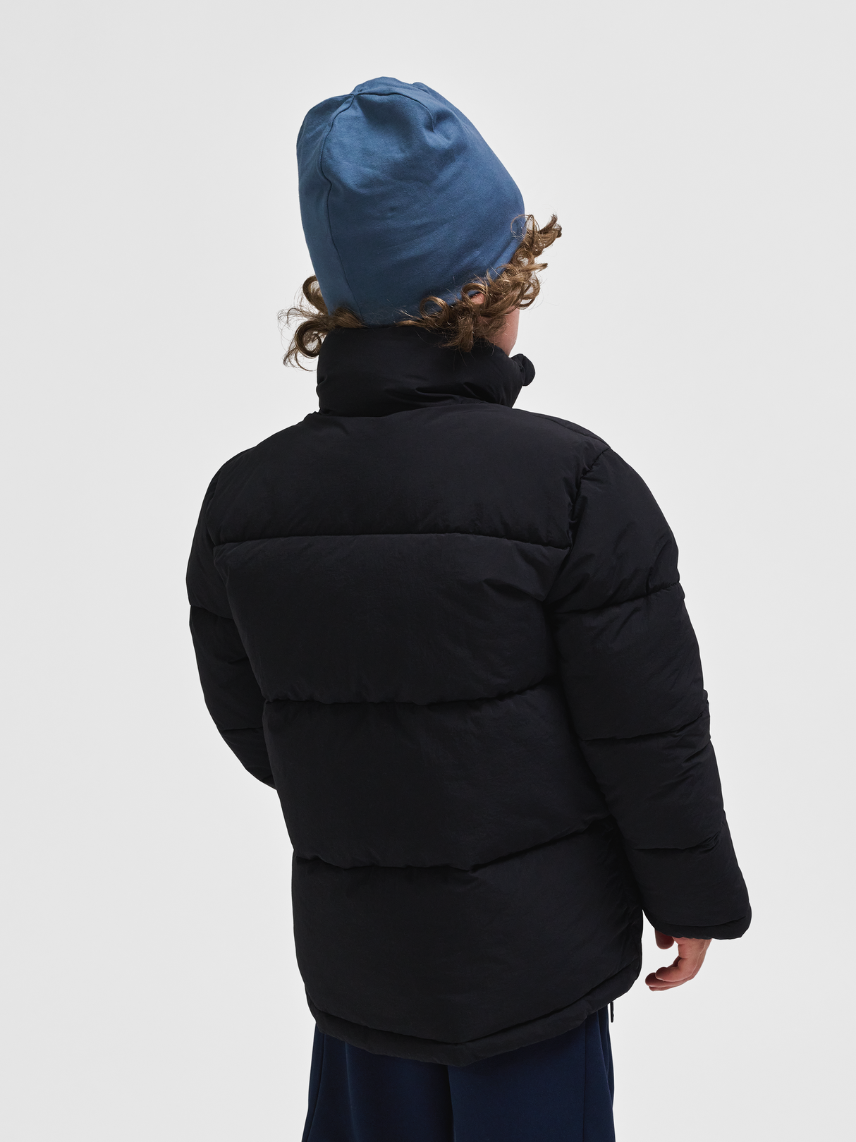 hummel Youth Crisp Tex Jacket-5