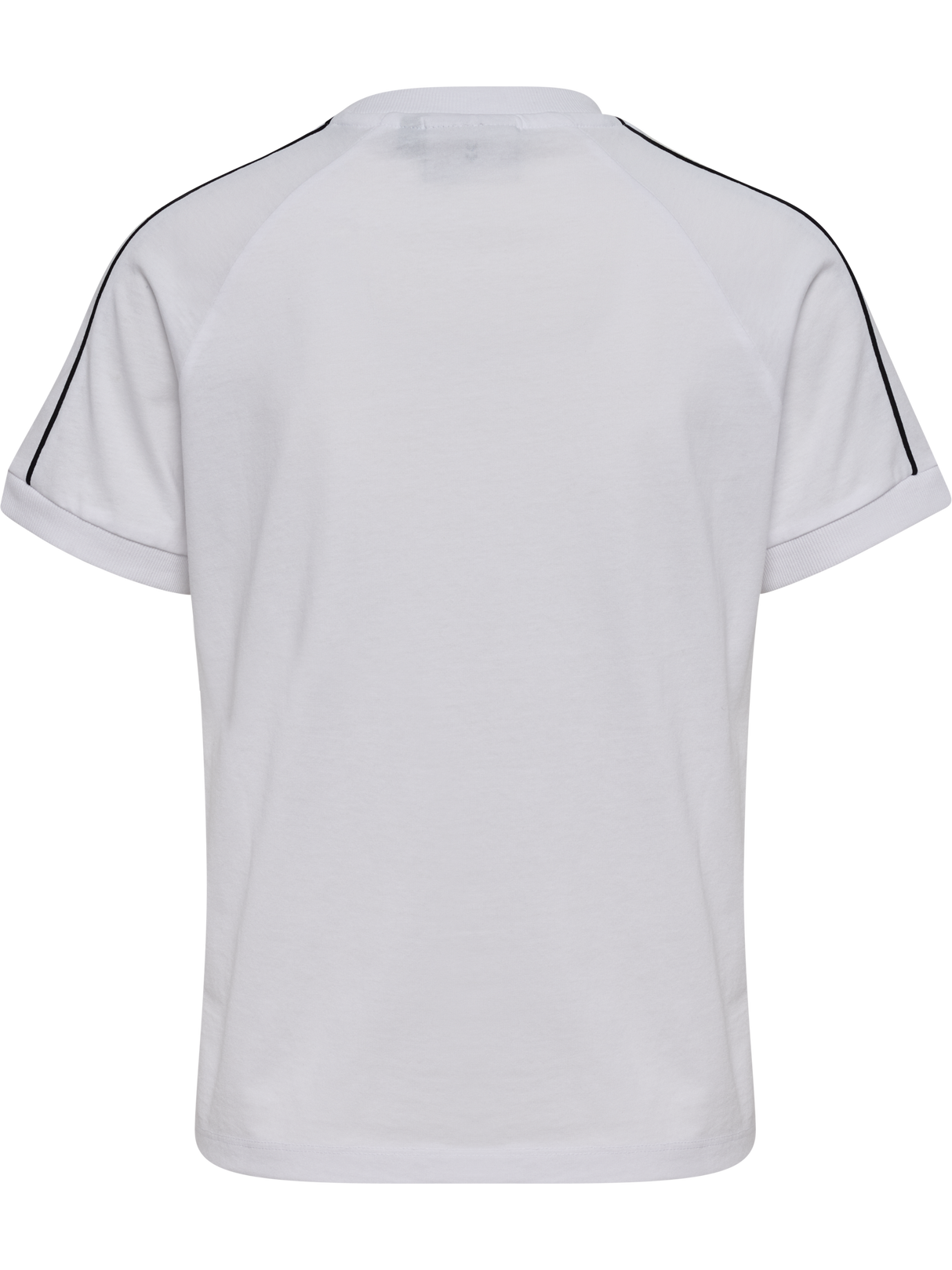 hummel Women's Pulse Piping Short Sleeve T-Shirt-2
