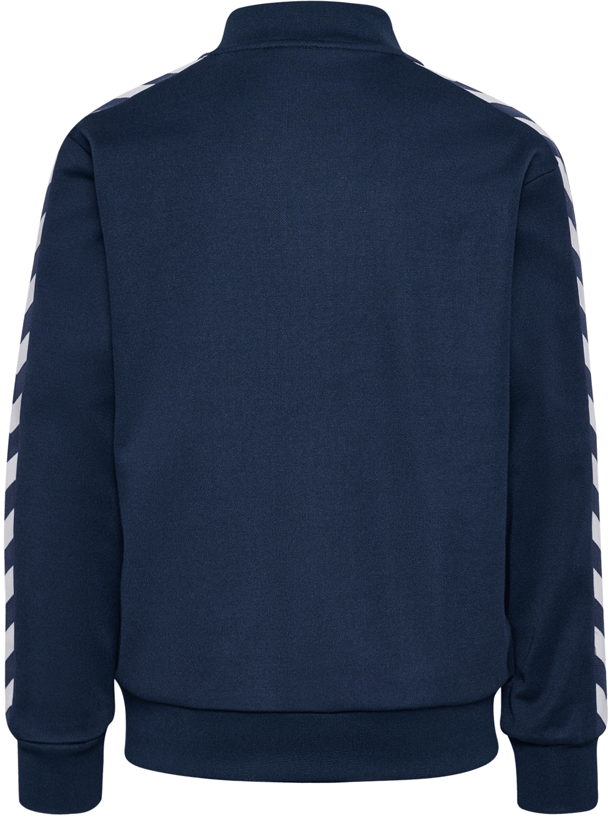 hummel Youth Archive Regular Poly Zip Jacket-2