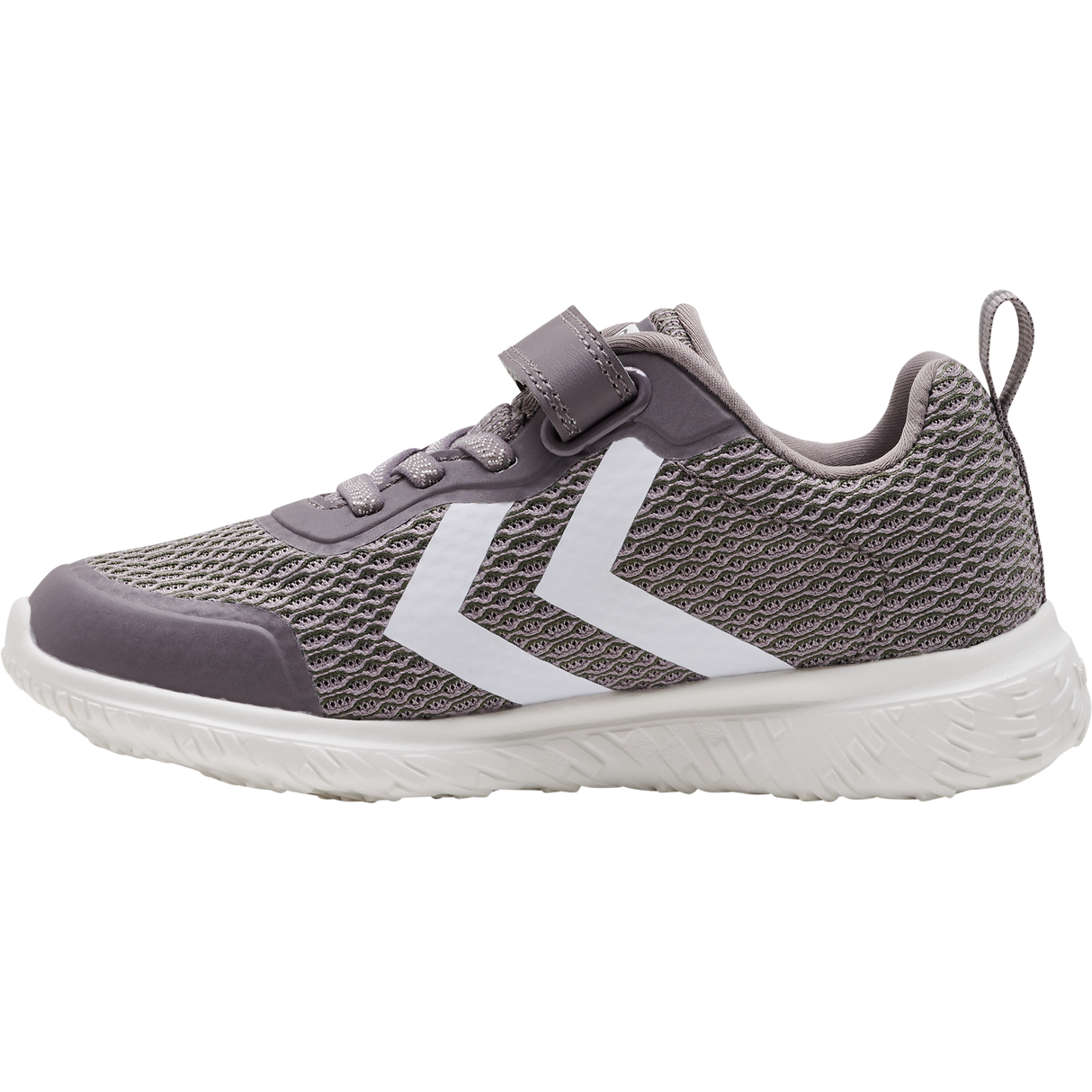 hummel Youth Actus Recycled Tex Shoes-3