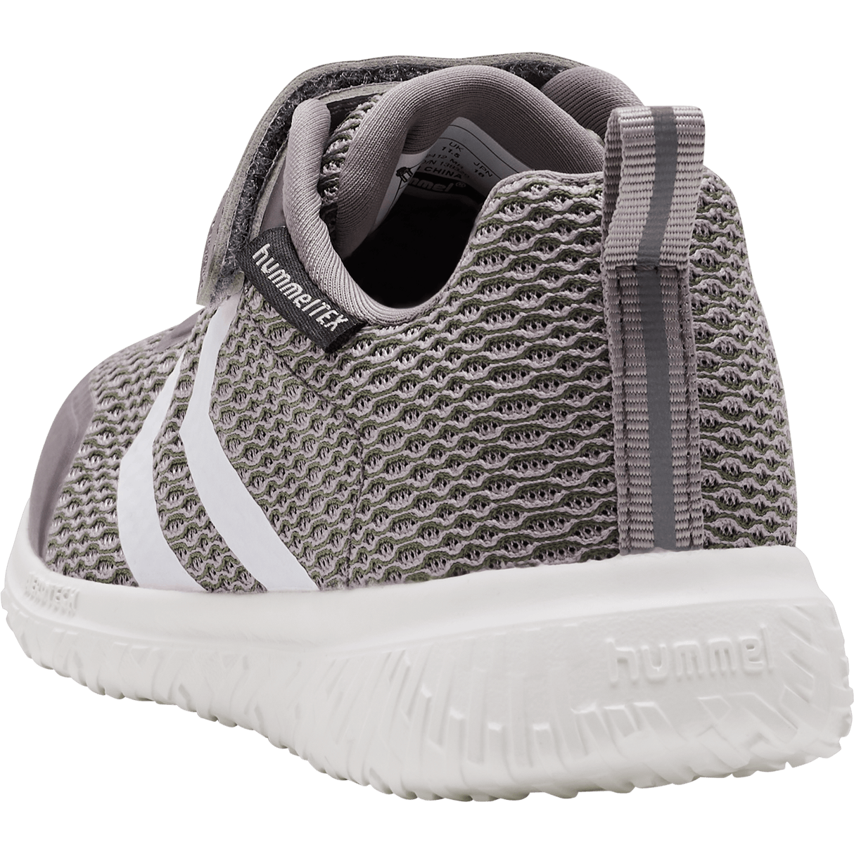 hummel Youth Actus Recycled Tex Shoes-4
