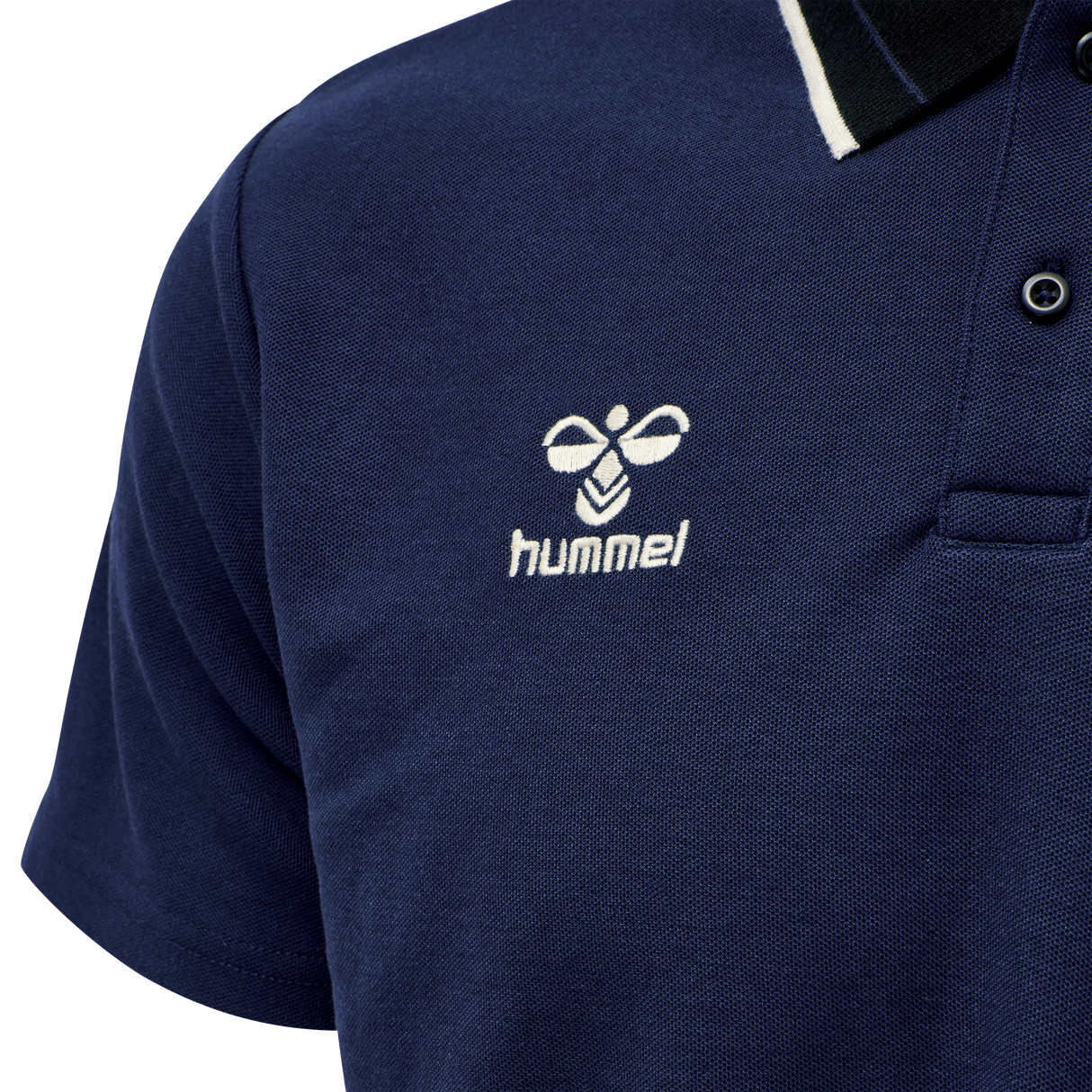 hummel Men's Move Polo-3