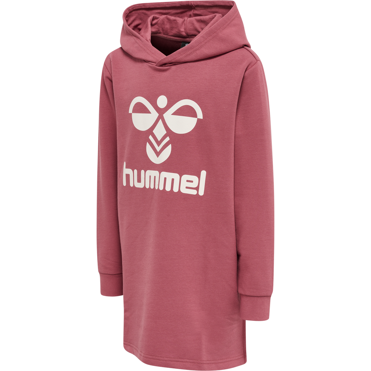 hummel Youth Maja Hoodie Dress-1