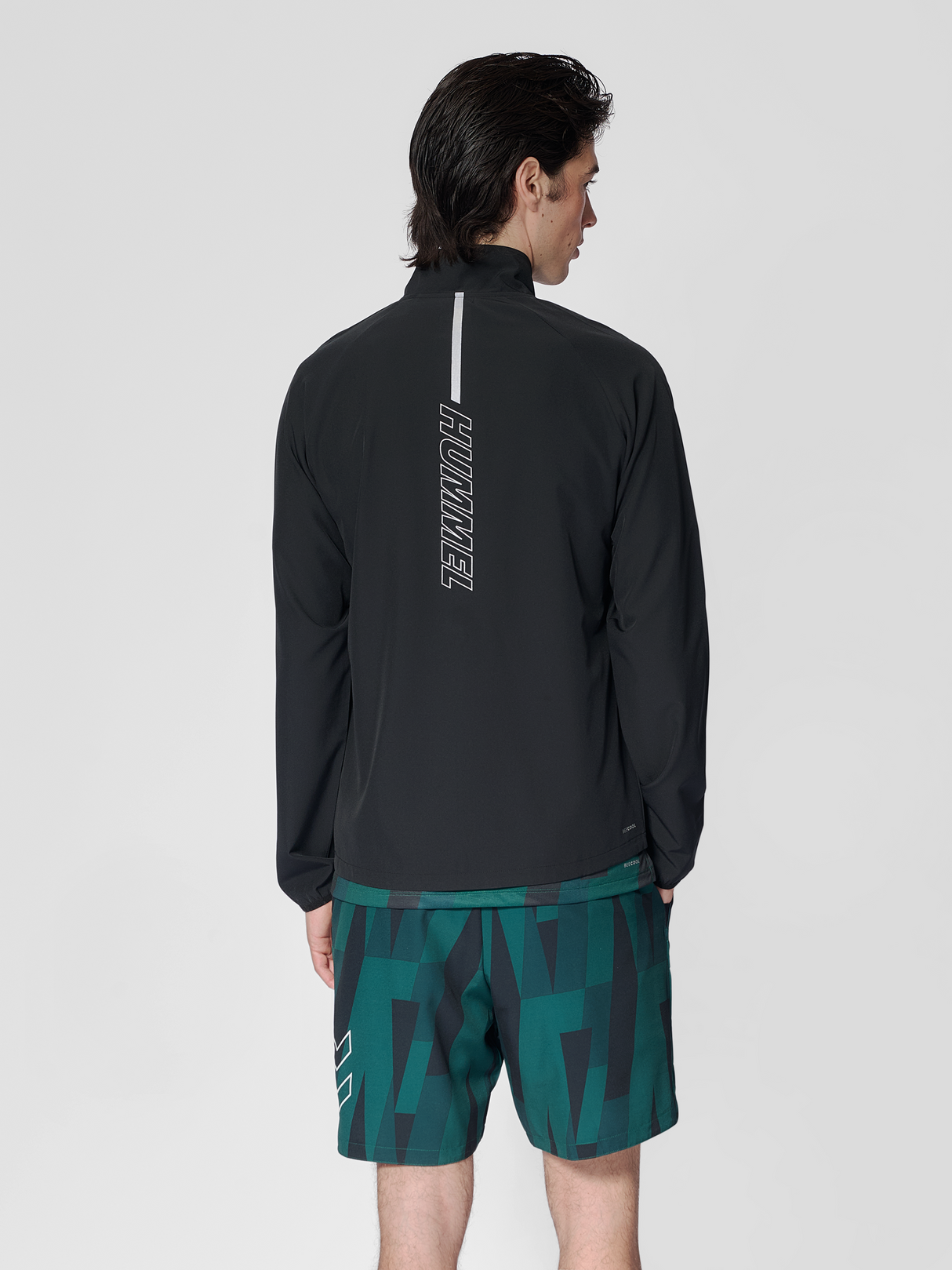 hummel Men's Court Jacket-5