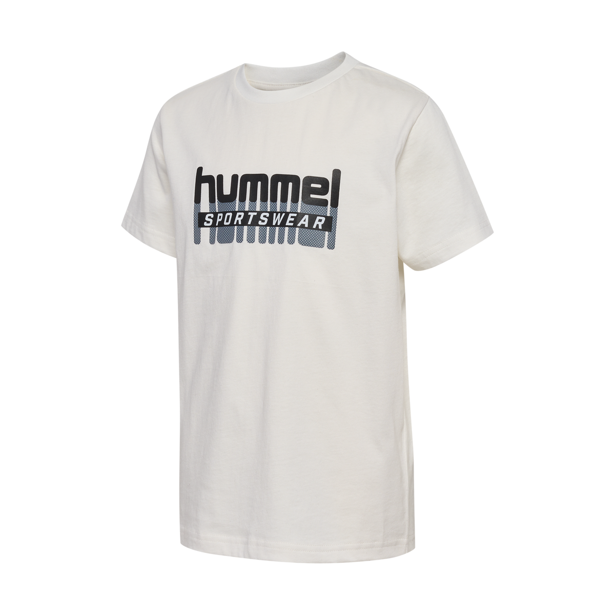 hummel Youth Tukas Short Sleeve T-Shirt-1