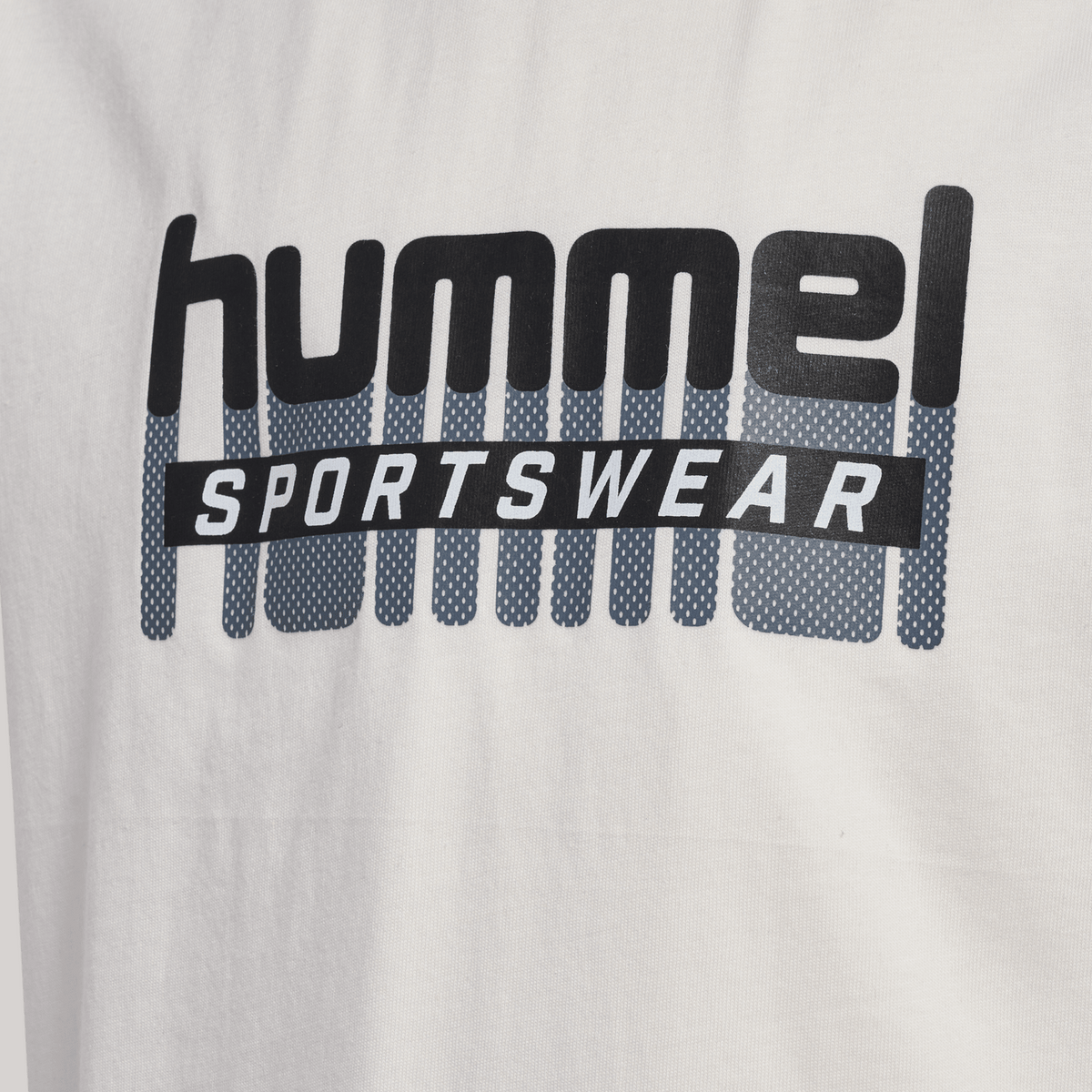 hummel Youth Tukas Short Sleeve T-Shirt-3