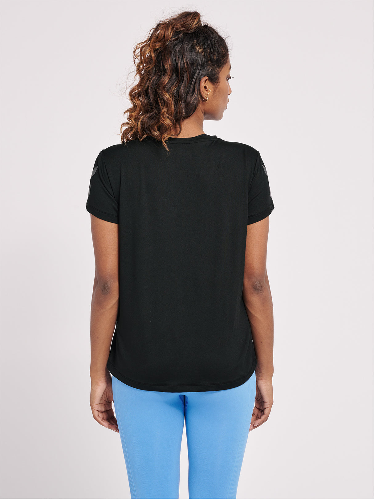 hummel Women's Mindful Training Taylor T-Shirt-6