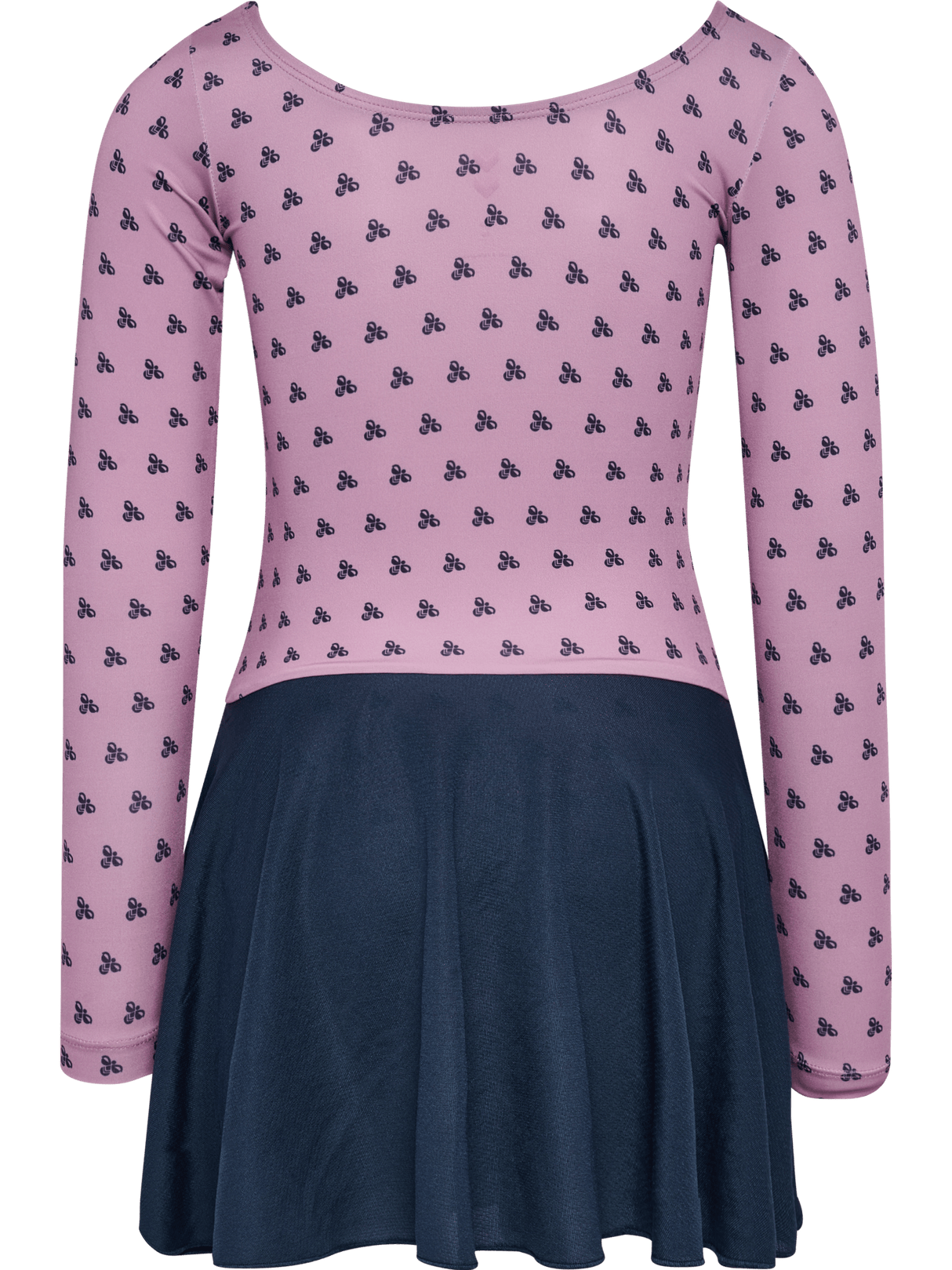 hummel Youth Mix Gymsuit Long Sleeve-2