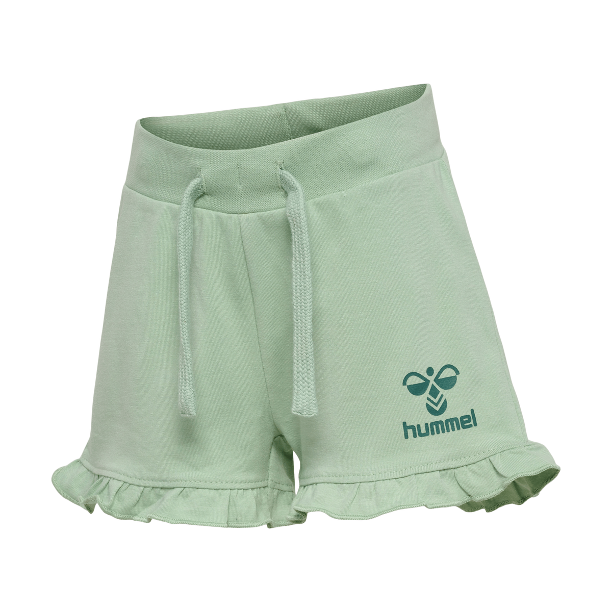 hummel Infant & Toddler Talya Ruffle Shorts-1