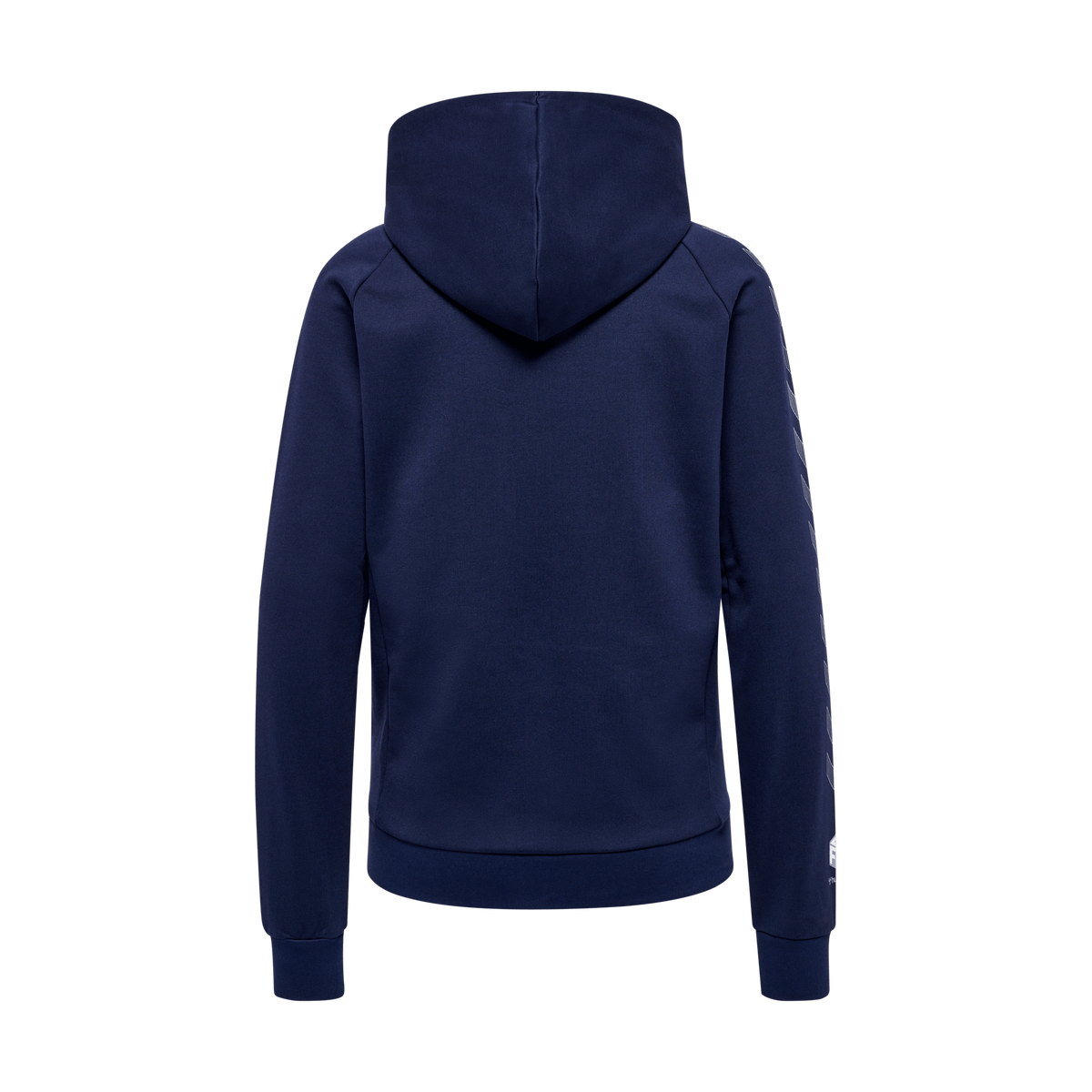 hummel Women's Move Grid Cotton Zip Hoodie-2
