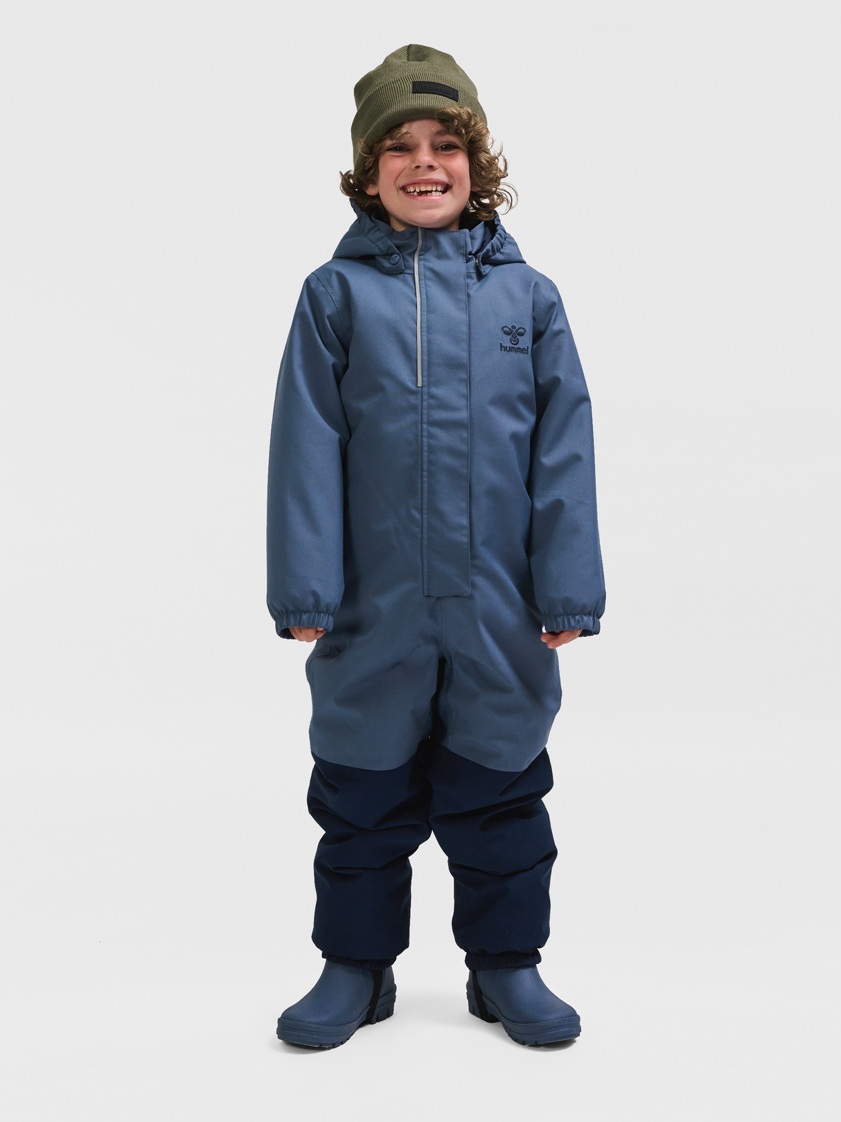 hummel Youth Goal Tex Snowsuit-6
