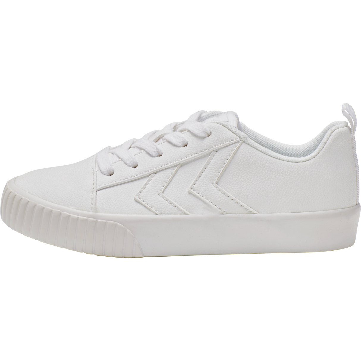 hummel Youth Base Court Classic Shoes-1