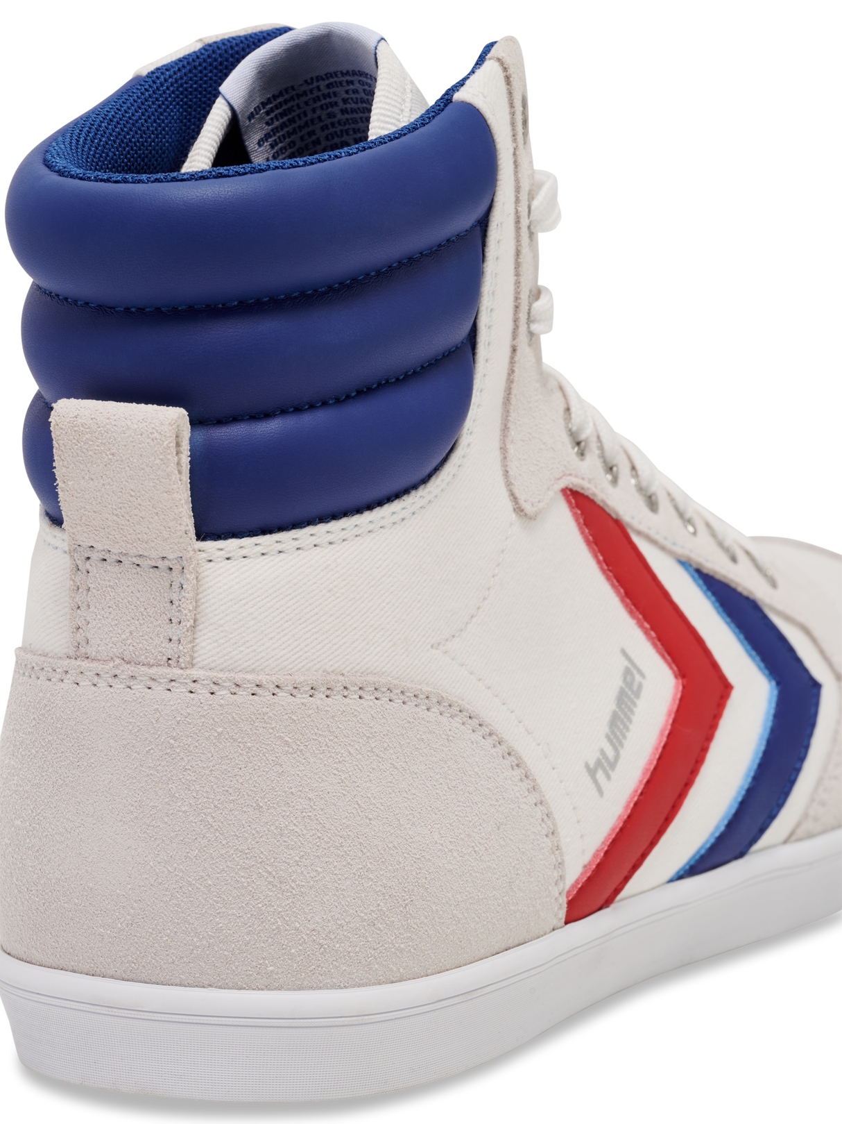 hummel Unisex Hummel Slimmer Stadil High Shoes-3
