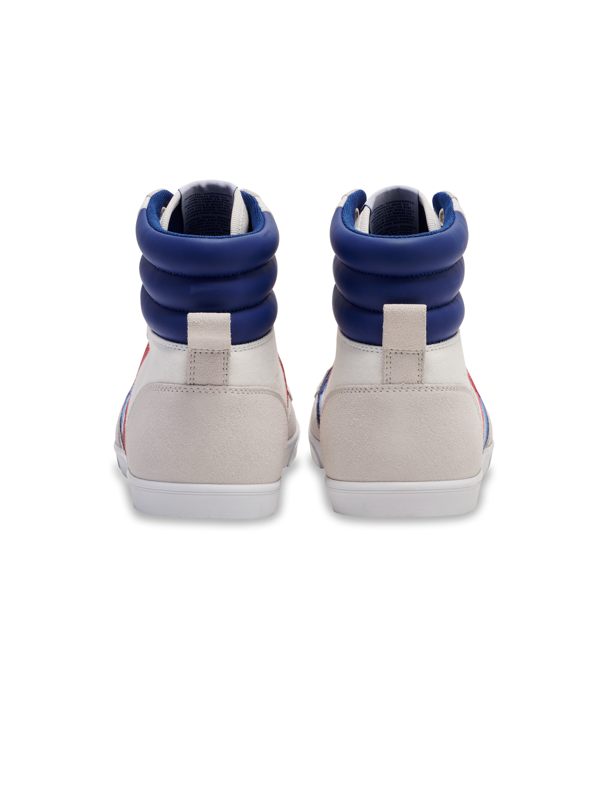 hummel Unisex Hummel Slimmer Stadil High Shoes-4