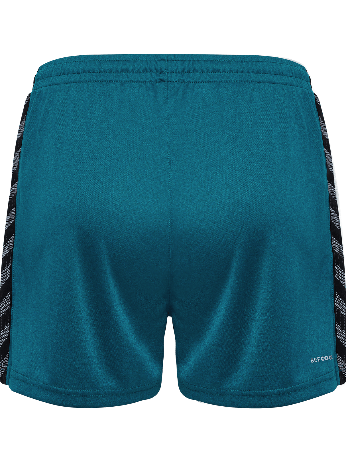 hummel Women's Authentic Polyester Shorts-2