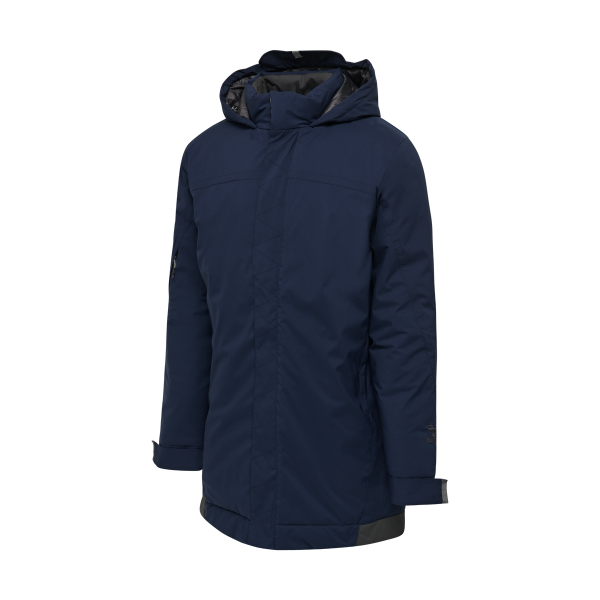 hummel Women's North Parka Jacket-1