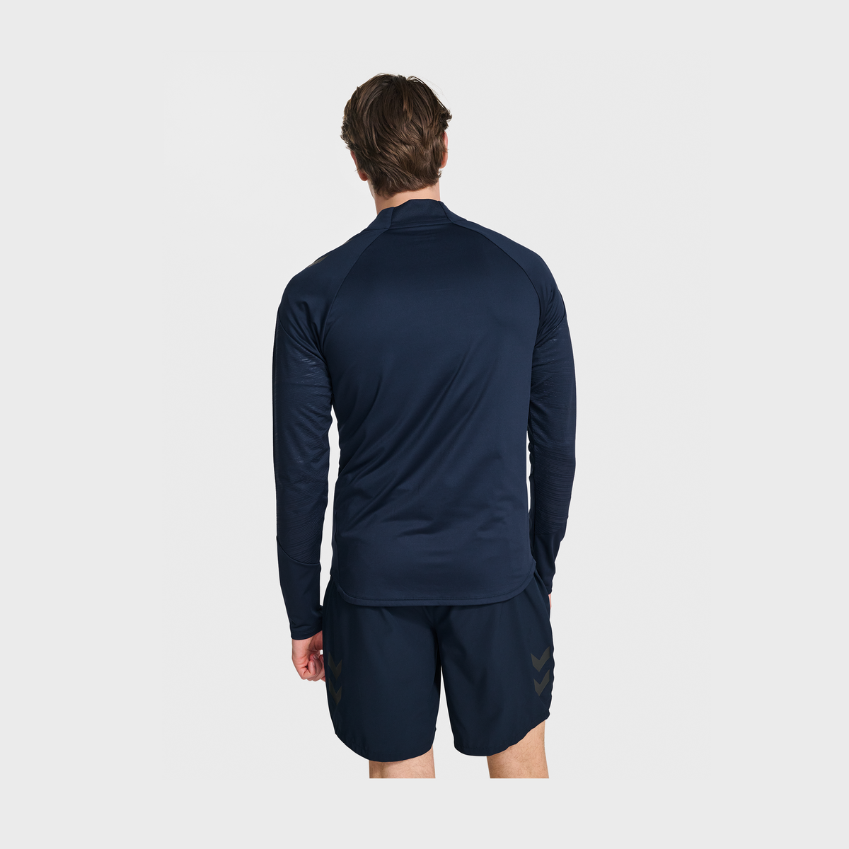 hummel Unisex Pro Training Zip Jacket-5