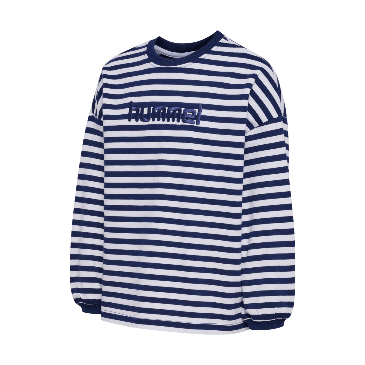 hummel Youth Geggo Stripe Sweatshirt-1
