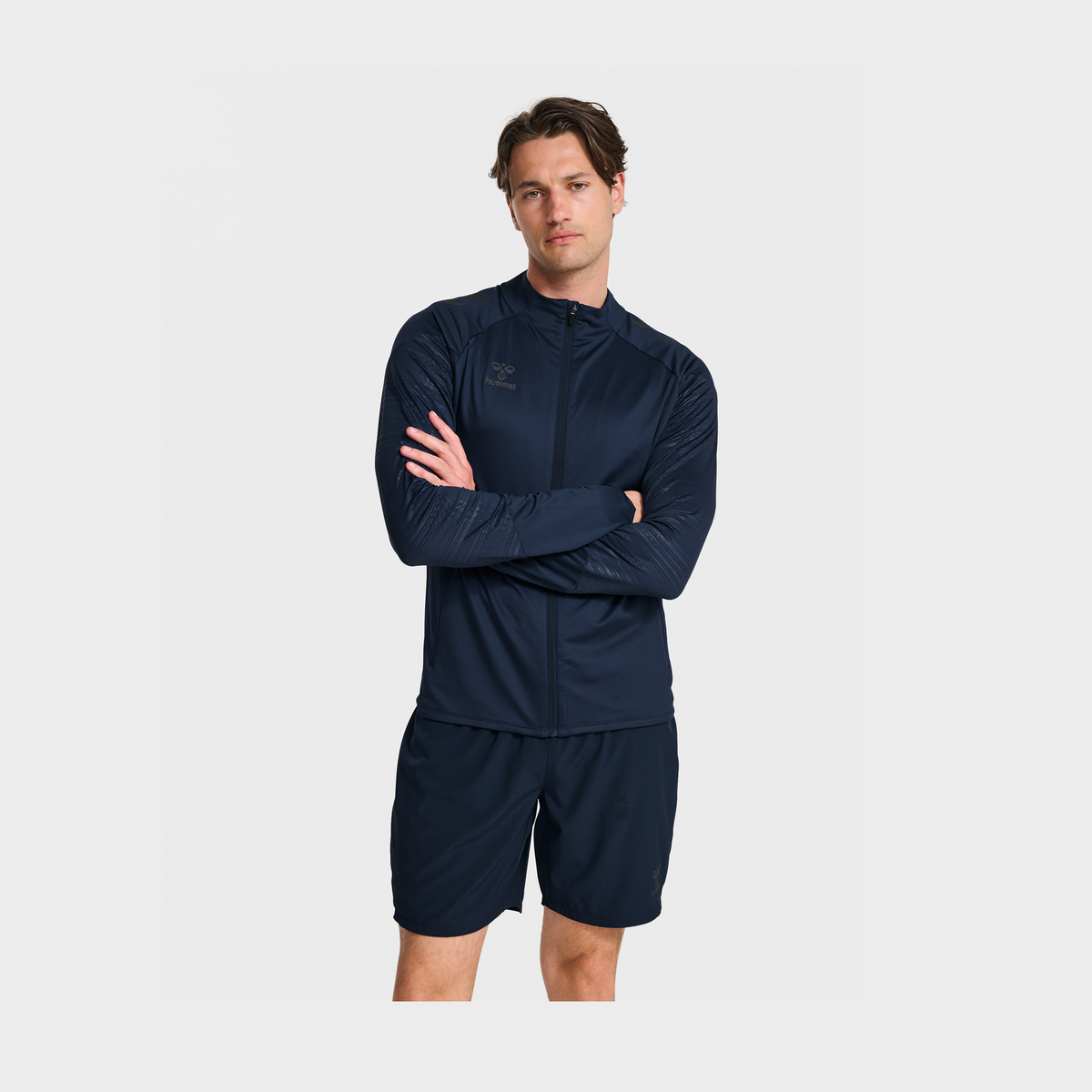 hummel Unisex Pro Training Zip Jacket-6