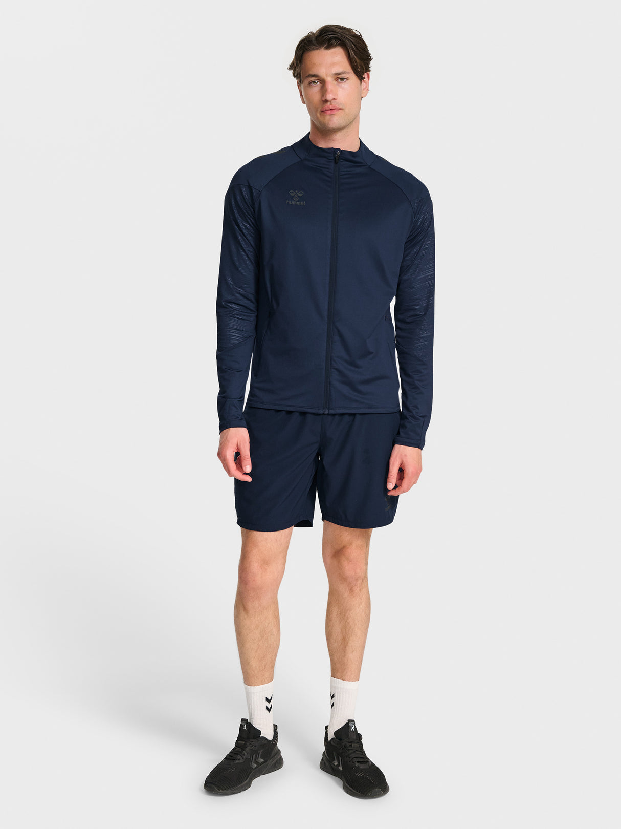 hummel Unisex Pro Training Zip Jacket-7