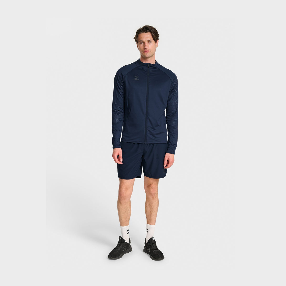 hummel Unisex Pro Training Zip Jacket-7