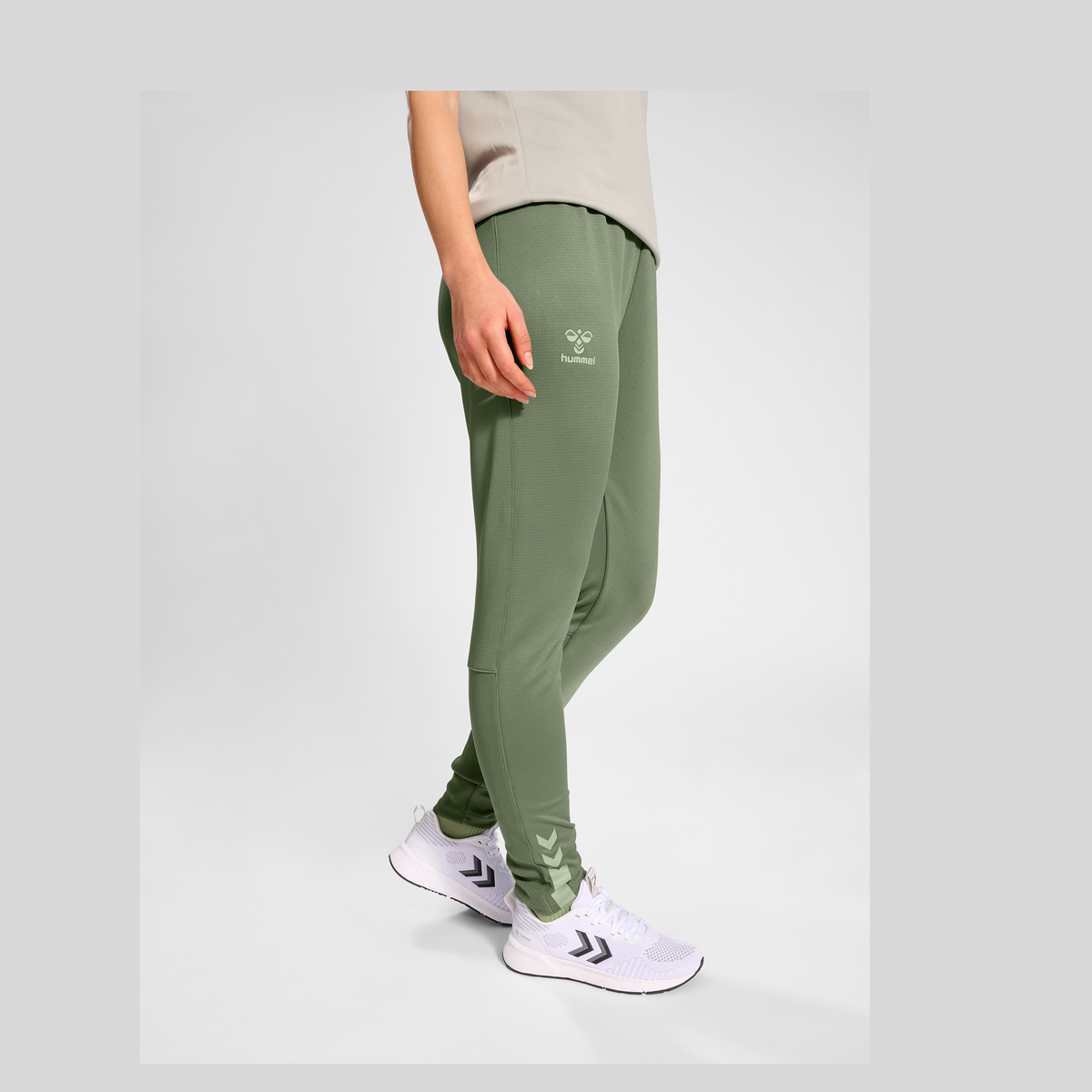 hummel Women's Active Training Pants-5