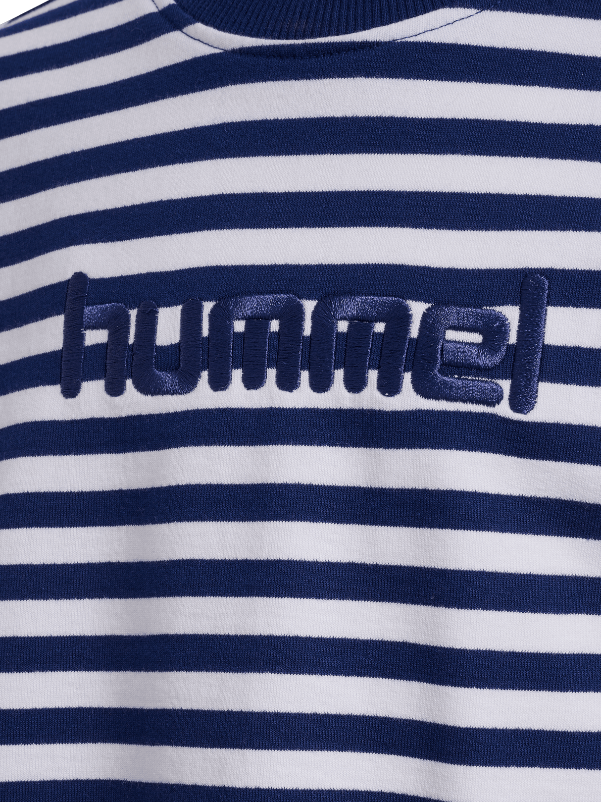 hummel Youth Geggo Stripe Sweatshirt-3