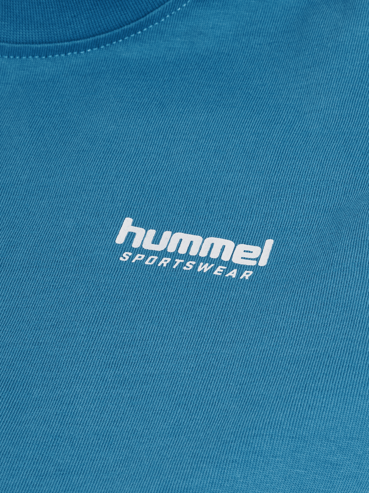 hummel Youth Loose Short Sleeve T-Shirt Headball-3